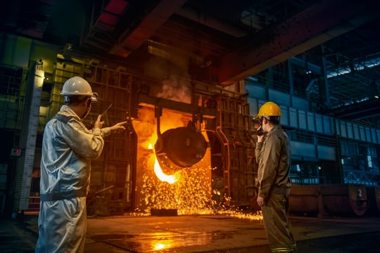 VinMetal sẽ là biến số lớn của ngành thép, Hòa Phát vẫn được kỳ vọng từ loạt dự án lịch sử