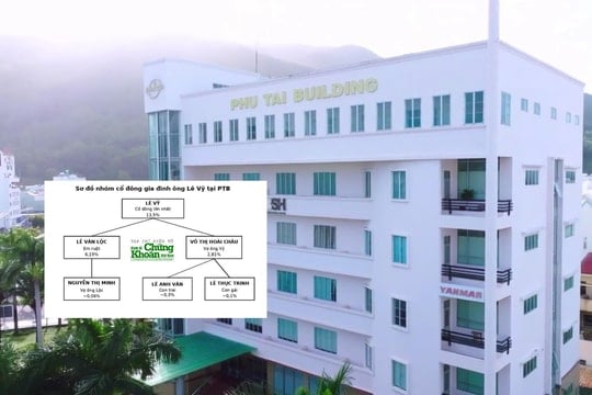 Doanh nhân xứ Nghệ cùng người thân in đậm dấu ấn tại Phú Tài