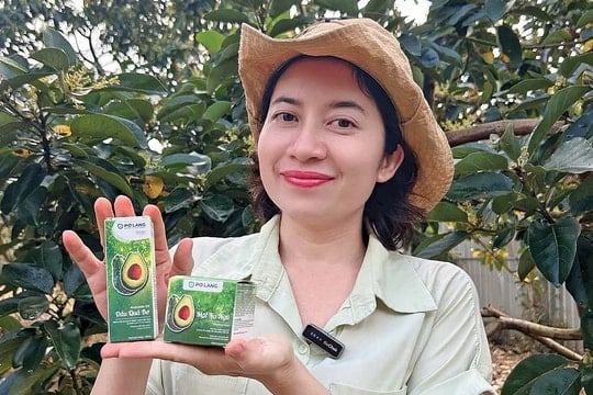 Rẽ lối từ bục giảng, cô gái Đắk Lắk khởi nghiệp mỹ phẩm từ bơ, đưa thương hiệu Pơ Lang ra thị trường