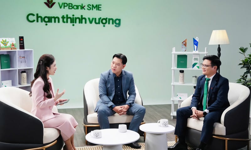 Chuyển đổi số: Bài toán sống còn của SME trong kỷ nguyên dữ liệu