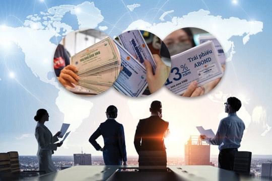 Hậu tái cấu trúc, thị trường trái phiếu doanh nghiệp bước sang một chương mới