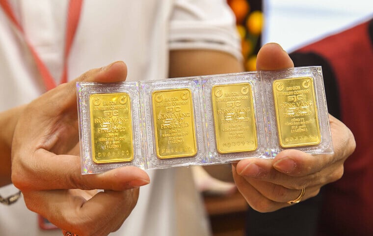 Hoàn thiện khung pháp lý cho sàn giao dịch vàng