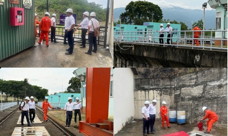 Thủy điện Quảng Trị sẵn sàng phương án ứng phó thời tiết cực đoan