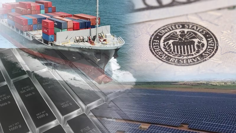 Thị trường bạc 2026: Thoát khỏi cái 'bóng' của vàng, thiết lập trật tự mới