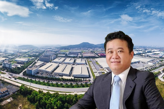 Mở rộng thần tốc, Kinh Bắc (KBC) được dự báo doanh thu tăng 82% trong năm 2026