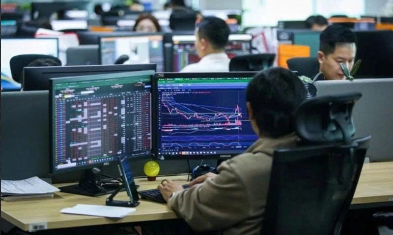 Sức ép margin lộ diện trong phiên giảm lịch sử của chứng khoán Việt