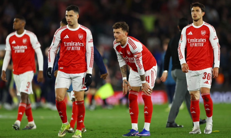 Mikel Arteta cảnh tỉnh Arsenal sau thất bại tại tứ kết FA Cup