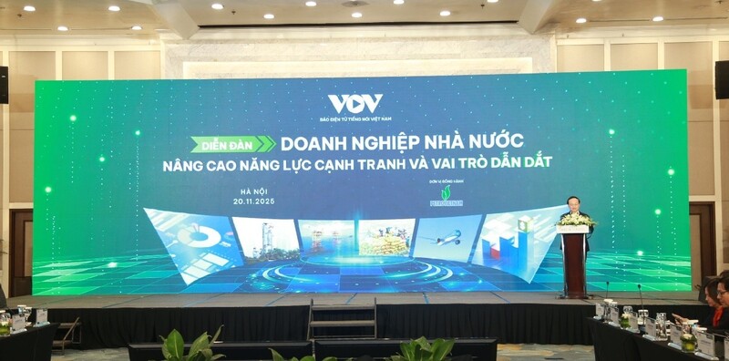 Đổi mới mô hình quản trị để nâng cao năng lực doanh nghiệp Nhà nước