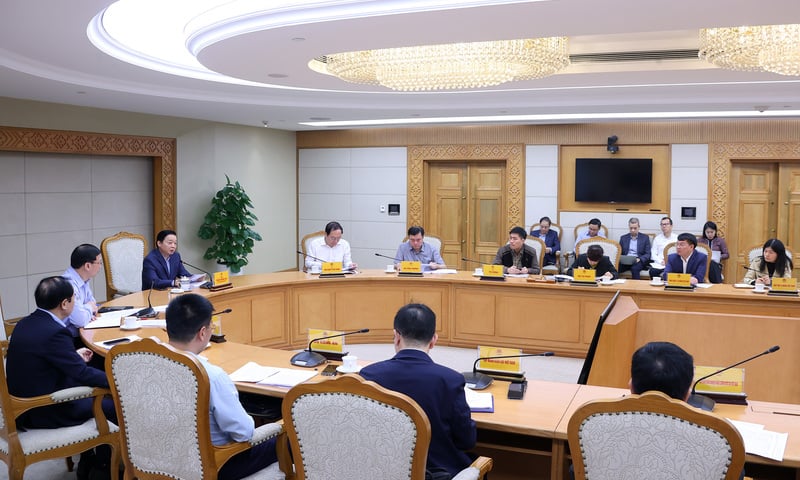 Rà soát phân bổ hạn ngạch phát thải khí nhà kính sát thực tế sản xuất