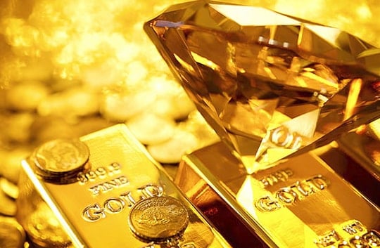 Giá vàng hôm nay 19/5: Vàng SJC bất ngờ bật tăng sau tuần lao dốc mạnh