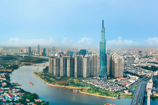 Kế hoạch chia cổ tức tiền mặt đầy bất ngờ, Vinhomes (VHM) đặt mục tiêu lãi 50.000 tỷ đồng năm 2026