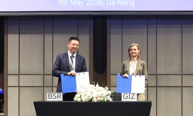 BSR và GIZ hợp tác nghiên cứu thử nghiệm sản xuất nhiên liệu tổng hợp