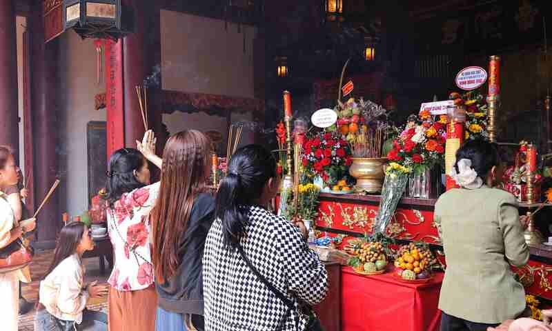 Đà Nẵng: Ấn tượng Lễ hội Tết Nguyên Tiêu Hội An 2026