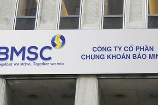 Chứng khoán Bảo Minh nộp hồ sơ lên HOSE, đặt mục tiêu lãi kỷ lục và tăng vốn hơn 55%