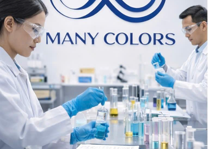 MANY COLORS: Chăm sóc da – phong cách sống phụ nữ hiện đại