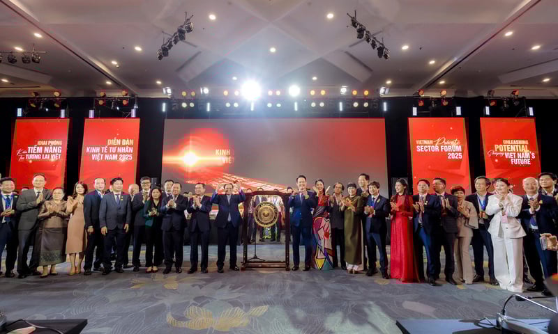 Sức mạnh cộng đồng 21.000 doanh nhân trẻ tạo lực đẩy cho nền kinh tế