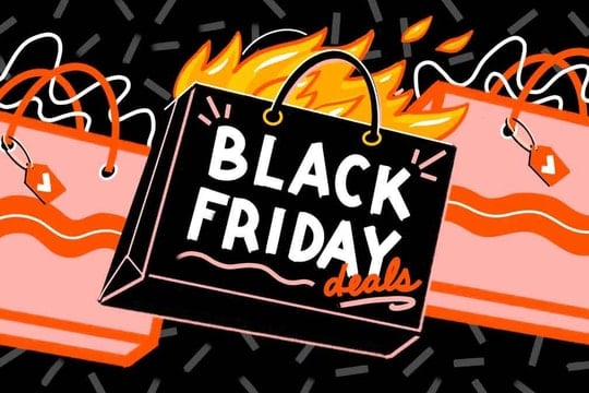 Black Friday 2025: Cuộc đua mã giảm giá "điên cuồng" trên sàn thương mại điện tử
