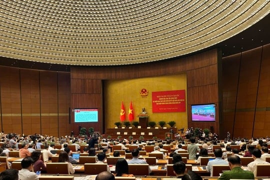 Gần 2,2 triệu đảng viên tham dự Hội nghị toàn quốc nghiên cứu, học tập và triển khai thực hiện Nghị quyết Trung ương 2