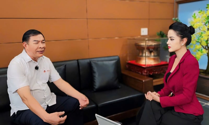 Anh hùng Lao động Nguyễn Quang Mâu: Khẳng định vị thế sản phẩm gốm sứ Việt