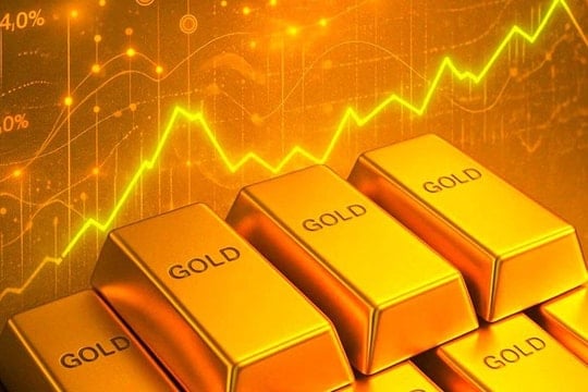 Giá vàng hôm nay 11/4/2026: Vàng nhẫn bật tăng hơn 1 triệu đồng/lượng, thị trường dần lấy đà hồi phục?