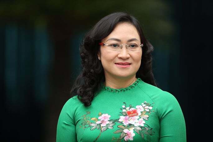 Thứ trưởng Phan Thị Thắng là thành viên Ban Chỉ đạo Trung ương về chính sách nhà ở và thị trường bất động sản