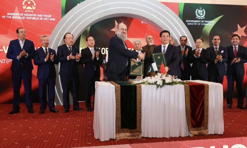 Truyền thông quốc tế: Việt Nam - Pakistan mở ra “chương mới” về hợp tác thương mại, đầu tư