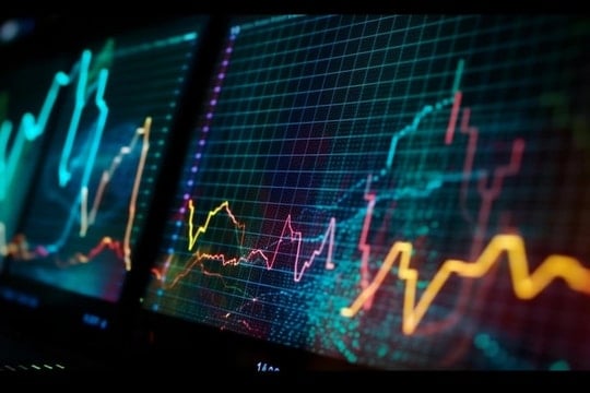 Nhóm bluechip suy yếu, VN-Index giảm hơn 8 điểm phiên sáng 22/4