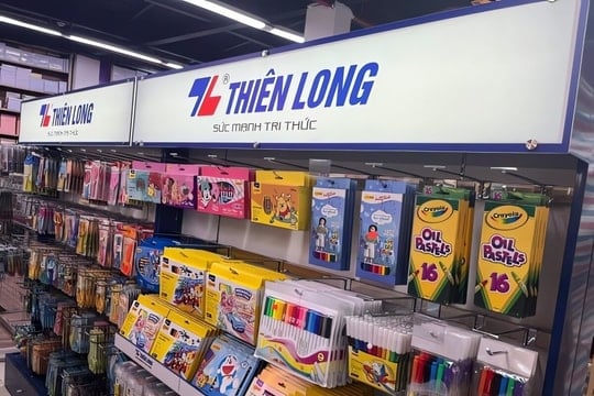 Muốn mở rộng thị trường, Thiên Long (TLG) lên kế hoạch lợi nhuận giảm nhẹ