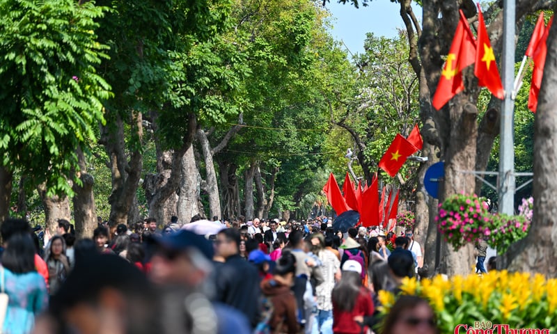 Tết Bính Ngọ 2026: Cả nước đón 14 triệu lượt khách du lịch