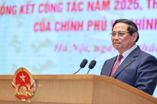 Thủ tướng: Tăng cường tự chủ chiến lược, củng cố quốc phòng, an ninh, nâng cao tính tự chủ, tự lực, tự cường của nền kinh tế
