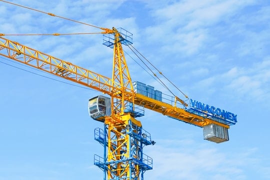 Một doanh nghiệp từng mang họ “Vinaconex” bị hủy tư cách công ty đại chúng