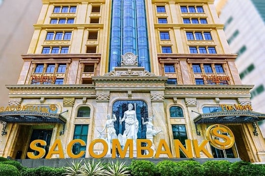 Sacombank muốn đổi tên, đổi địa điểm đặt trụ sở chính, gia hạn đề án tái cơ cấu đến năm 2030