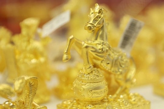 Giá vàng hôm nay 30/4/2026: Mất gần 20% từ đỉnh, thị trường bước vào pha điều chỉnh sâu