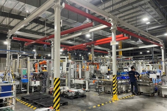 VinFast Hà Tĩnh tuyển thêm 2.500 lao động, chế độ đãi ngộ cao