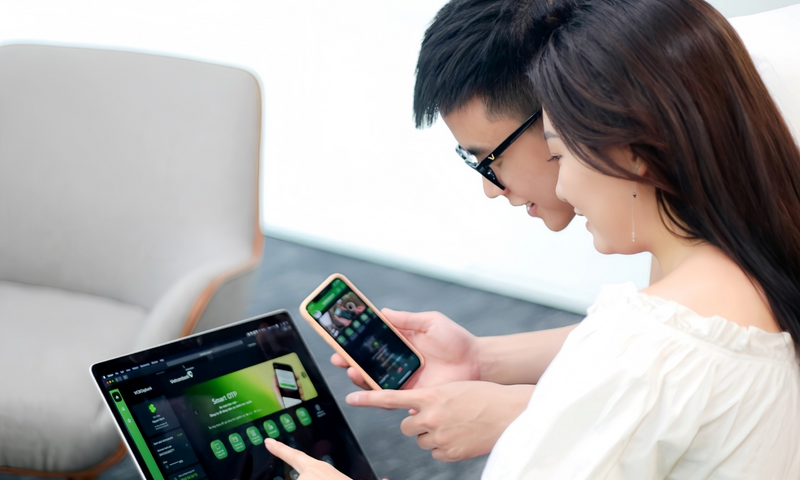 Một ngày ở TP. Hồ Chí Minh: Đi metro, đặt chuyến đi… bằng một chạm