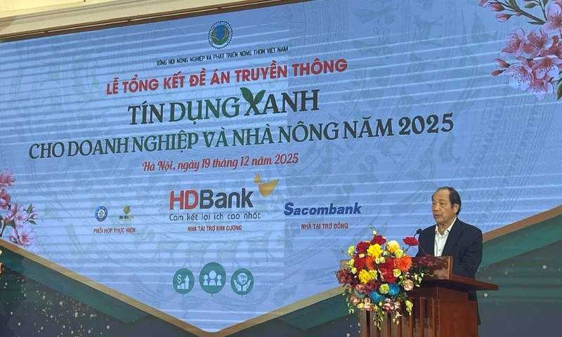 Sớm hoàn thiện khung pháp lý cho trái phiếu xanh theo chuẩn quốc tế