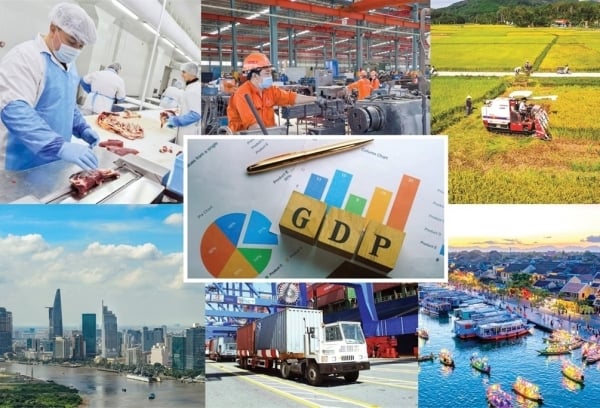 Nâng cao năng suất lao động để vượt qua bẫy thu nhập trung bình: Từ thực tiễn kinh tế Việt Nam