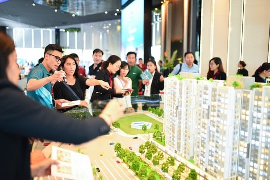 Doanh nghiệp địa ốc và bài toán tiếp thị, phân phối dự án