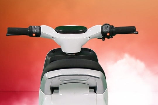 Xe điện "made in Vietnam" giá chỉ 13 triệu đồng: Pin khỏe, chạy xa, thiết kế hiện đại