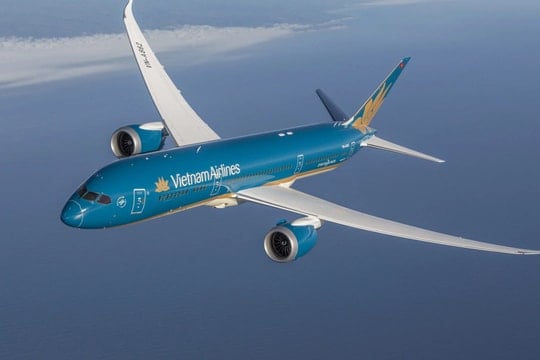 Vietnam Airlines thông báo tạm dừng khai thác gần 6 tháng tại một sân bay
