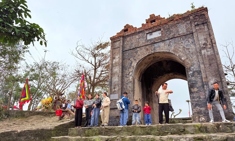 Những điểm đến hút khách đầu Xuân ở Quảng Trị