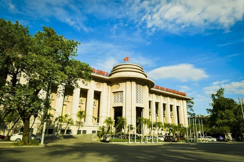 Ngành Ngân hàng Việt Nam: 75 năm hòa cùng khát vọng dân tộc