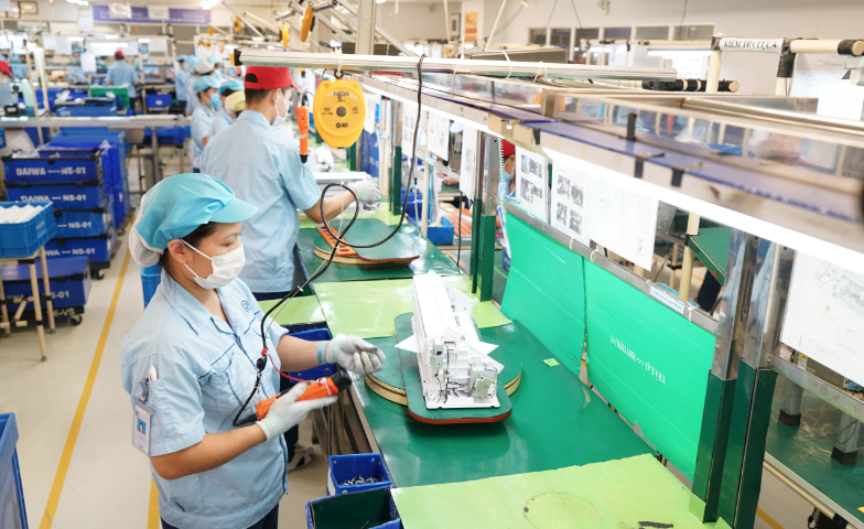Doanh nghiệp Việt trước 'sóng' cạnh tranh từ RCEP