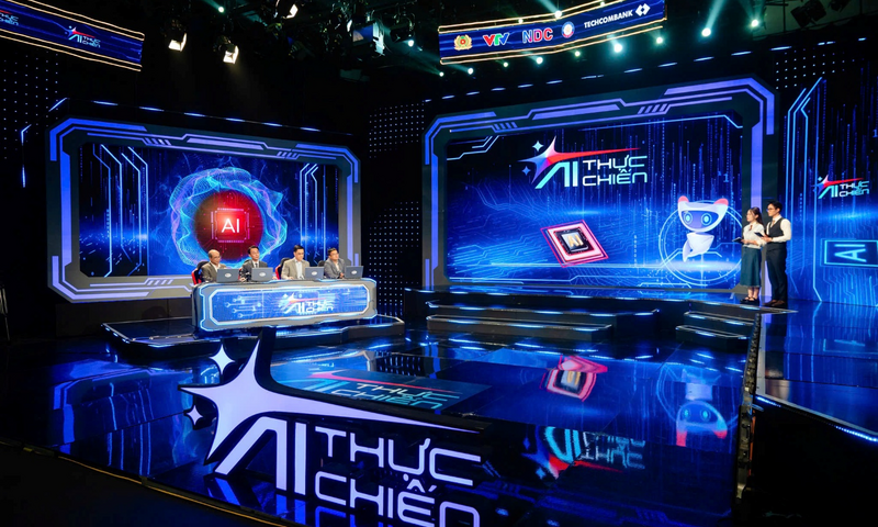 CIO Techcombank chia sẻ kinh nghiệm ứng dụng A.I thực chiến