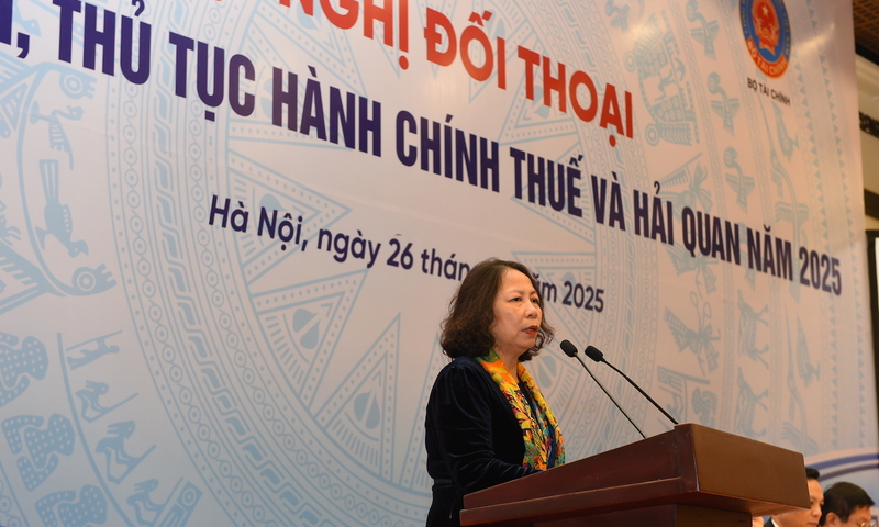 Tháo gỡ vướng mắc, hoàn thiện chính sách thuế hỗ trợ hộ kinh doanh