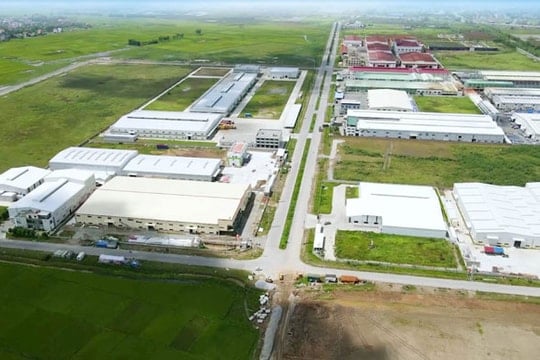 FDI sôi động, Gilimex rót gần 2.000 tỷ đồng đầu tư khu công nghiệp tại Bắc Ninh