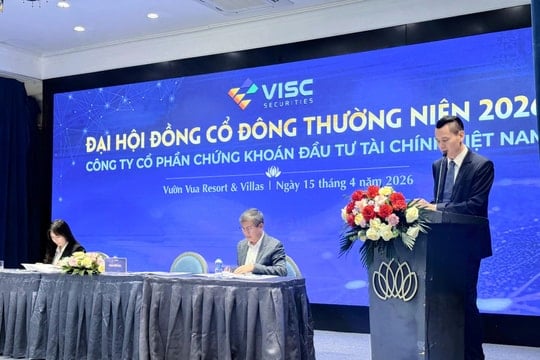 Mục tiêu tăng trưởng của VISC hậu tái cấu trúc