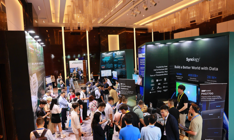 Vietnam Security Summit 2026: Synology nói về 'lá chắn dữ liệu'