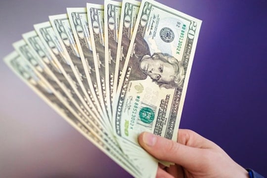 Tỷ giá USD hôm nay 30/4: Tăng nhẹ