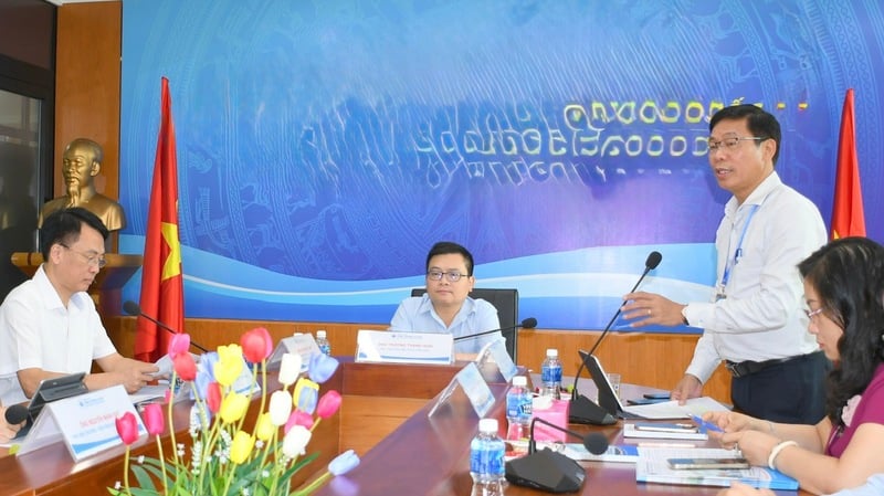 Thứ trưởng Trương Thanh Hoài:  Cần tiên phong đào tạo nguồn nhân lực chất lượng cao